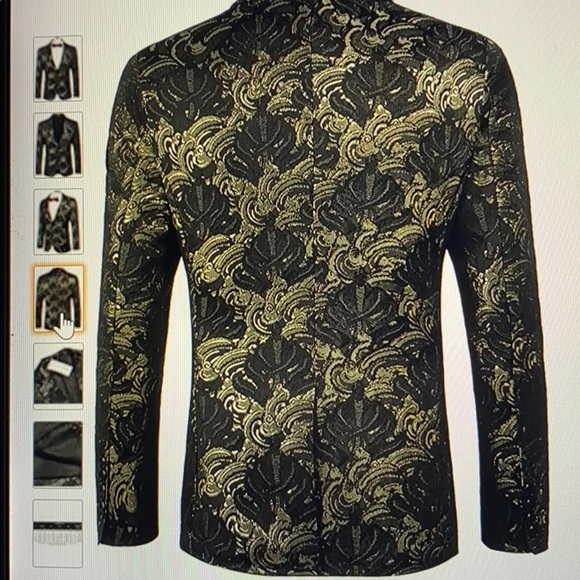 Men jacket - Picture 5 of 6